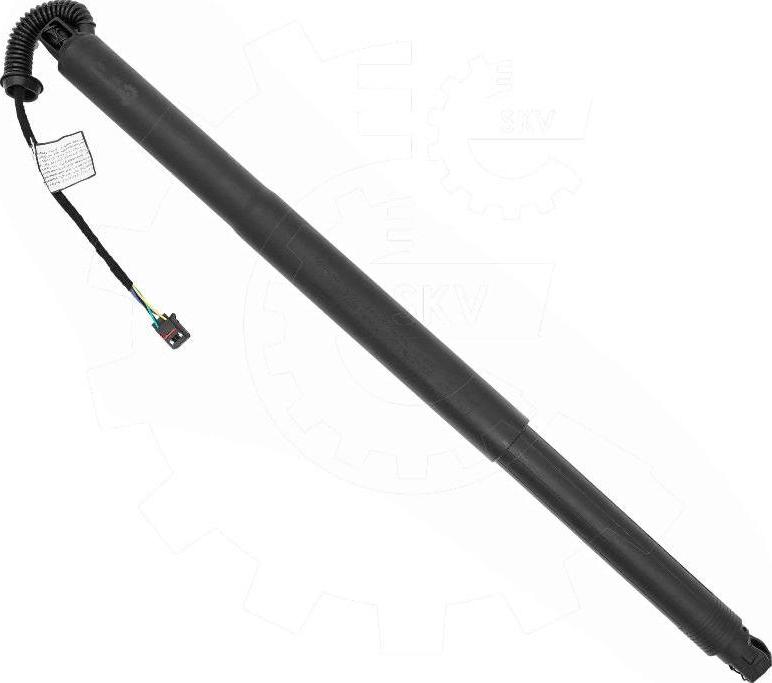 Esen SKV 52SKV255 - Электромотор, задняя дверь abcparts.ee