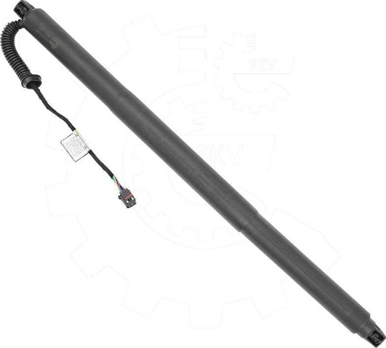 Esen SKV 52SKV256 - Электромотор, задняя дверь abcparts.ee