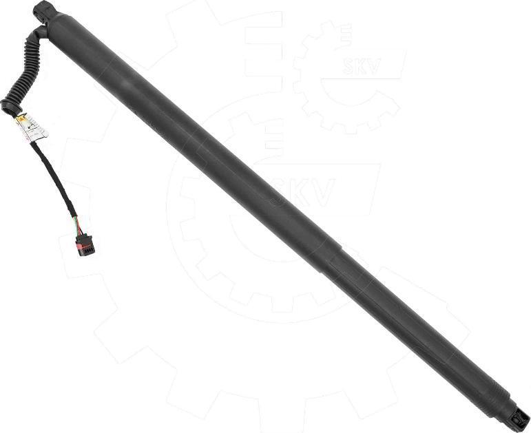 Esen SKV 52SKV203 - Электромотор, задняя дверь abcparts.ee