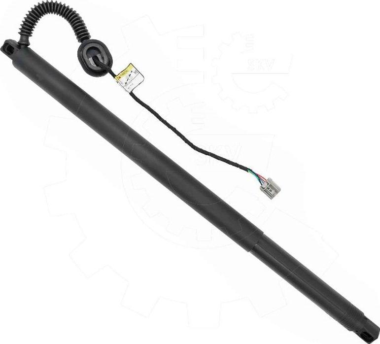 Esen SKV 52SKV285 - Электромотор, задняя дверь abcparts.ee