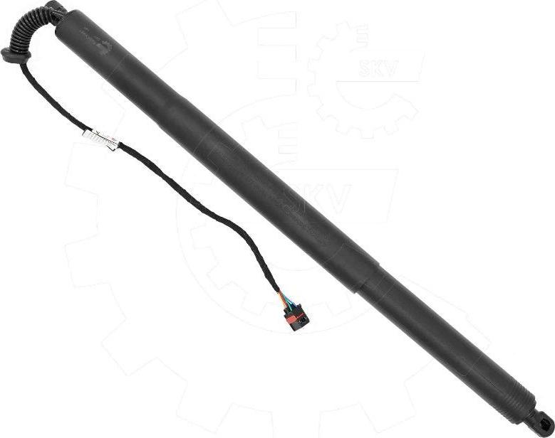 Esen SKV 52SKV221 - Электромотор, задняя дверь abcparts.ee