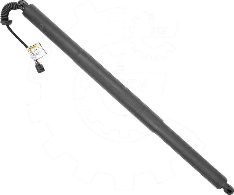 Esen SKV 52SKV222 - Электромотор, задняя дверь abcparts.ee