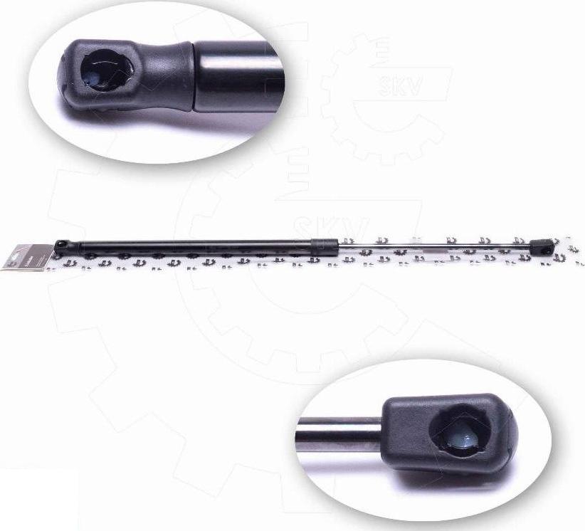 Esen SKV 52SKV795 - Газовая пружина, упор abcparts.ee