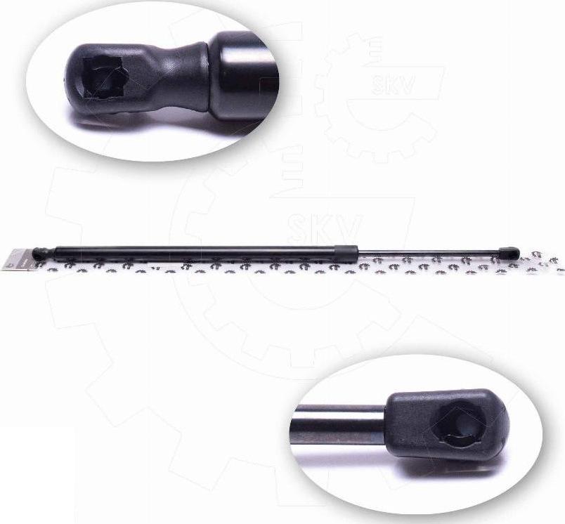 Esen SKV 52SKV796 - Газовая пружина, упор abcparts.ee