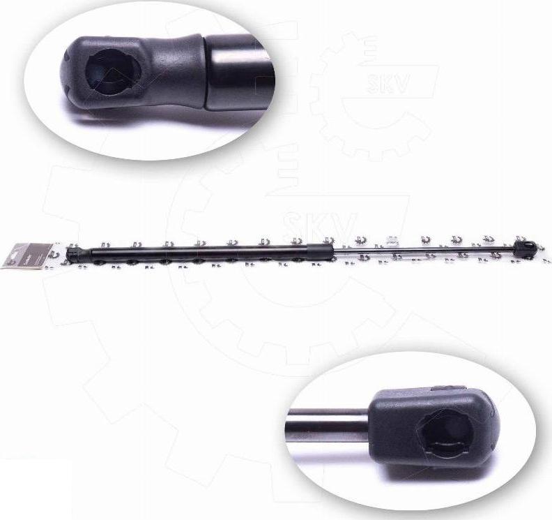 Esen SKV 52SKV790 - Газовая пружина, упор abcparts.ee