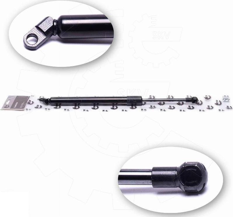 Esen SKV 52SKV793 - Газовая пружина, упор abcparts.ee