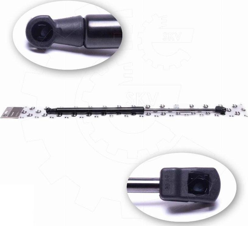 Esen SKV 52SKV782 - Газовая пружина, упор abcparts.ee