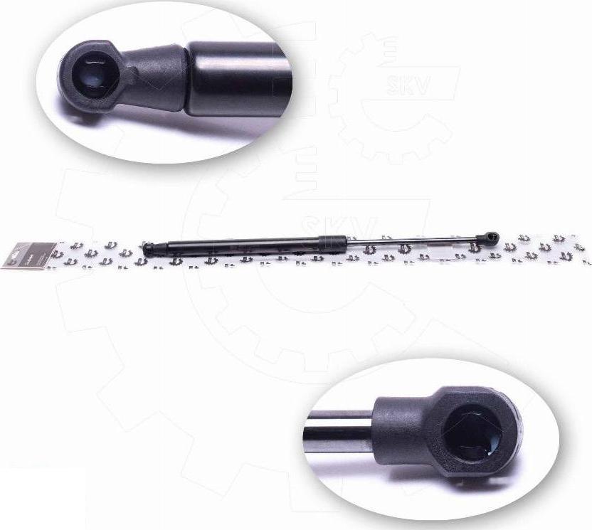 Esen SKV 52SKV776 - Газовая пружина, упор abcparts.ee