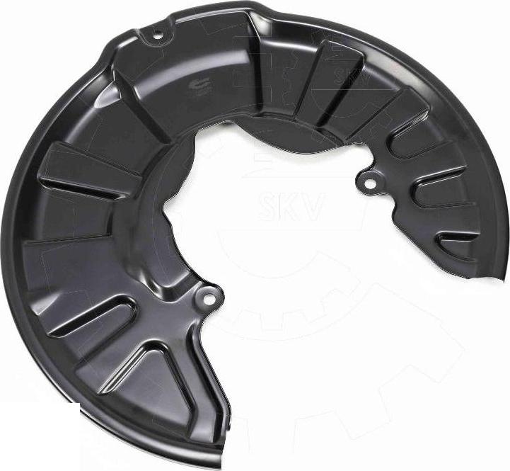 Esen SKV 57SKV266 - Отражатель, защита, тормозной диск abcparts.ee