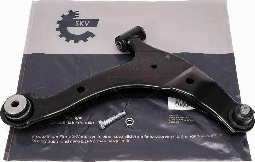 Esen SKV 69SKV192 - Рычаг подвески колеса abcparts.ee