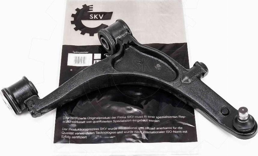 Esen SKV 69SKV208 - Рычаг подвески колеса abcparts.ee