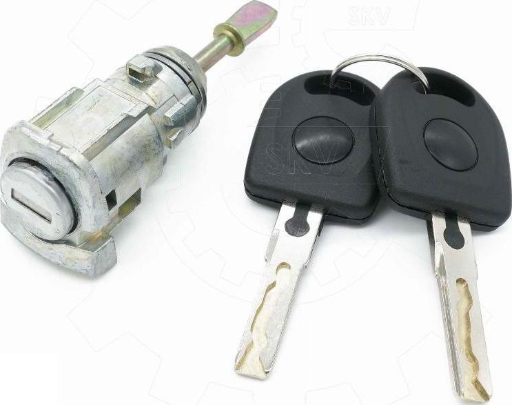 Esen SKV 65SKV543 - Цилиндр замка abcparts.ee