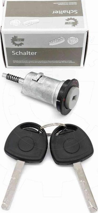 Esen SKV 65SKV511 - Замок зажигания, включение стартера abcparts.ee