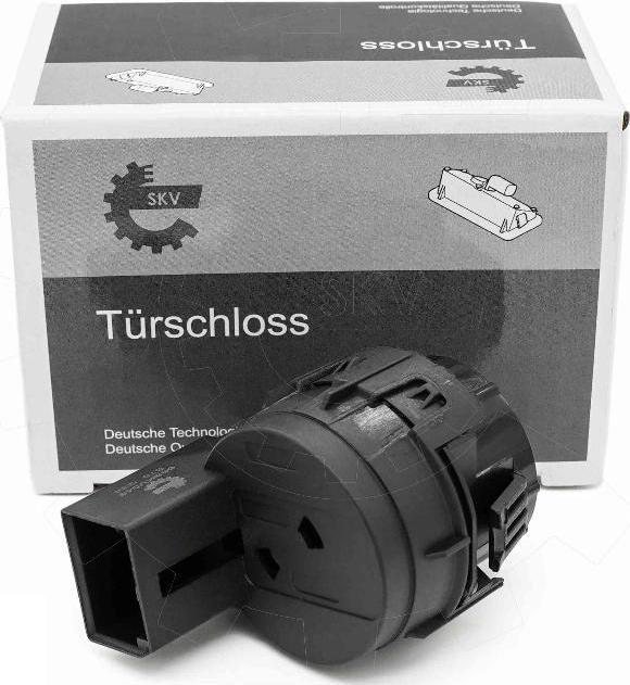 Esen SKV 65SKV046 - Замок зажигания, включение стартера abcparts.ee