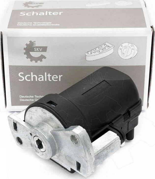 Esen SKV 65SKV004 - Замок зажигания, включение стартера abcparts.ee