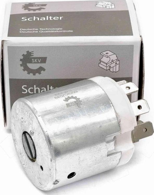 Esen SKV 65SKV039 - Замок зажигания, включение стартера abcparts.ee