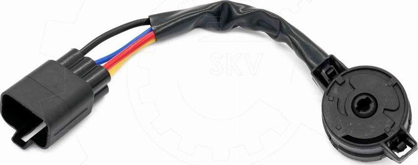 Esen SKV 65SKV025 - Замок зажигания, включение стартера abcparts.ee