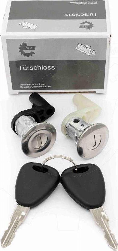 Esen SKV 65SKV823 - Замок зажигания, включение стартера abcparts.ee