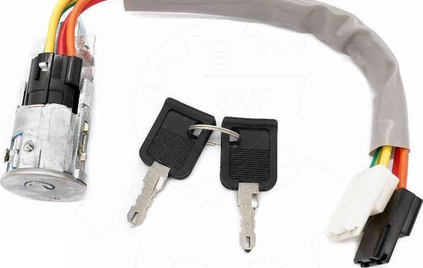 Esen SKV 65SKV211 - Замок зажигания, включение стартера abcparts.ee