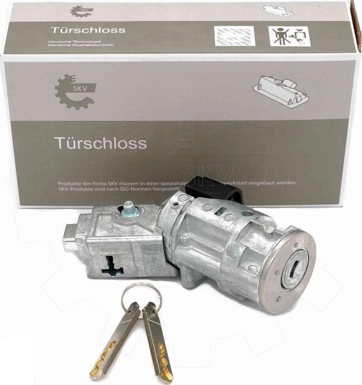Esen SKV 65SKV227 - Замок зажигания, включение стартера abcparts.ee