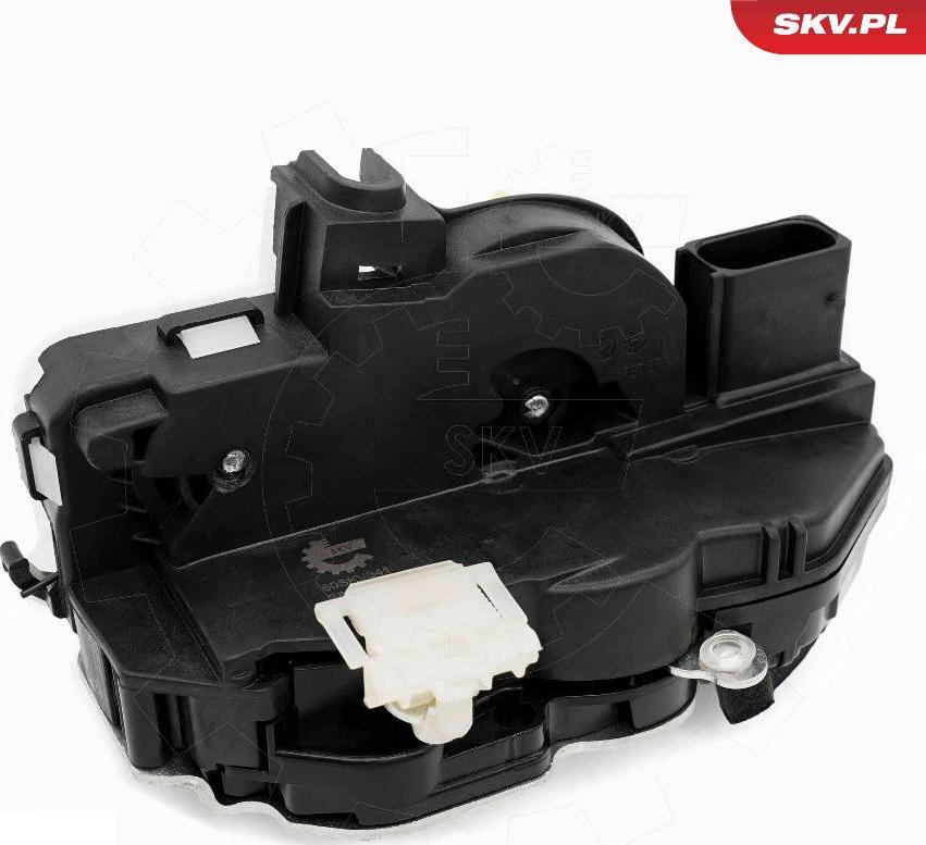 Esen SKV 60SKV341 - Замок двери abcparts.ee