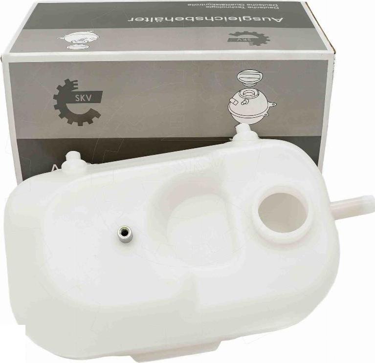 Esen SKV 61SKV415 - Компенсационный бак, охлаждающая жидкость abcparts.ee