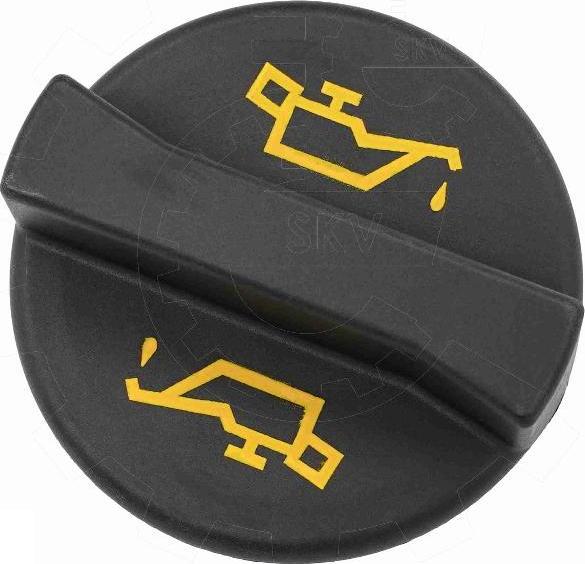 Esen SKV 61SKV055 - Крышка, заливная горловина abcparts.ee