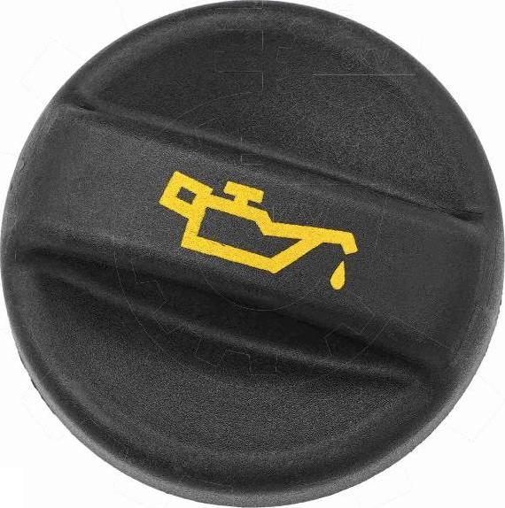 Esen SKV 61SKV053 - Крышка, заливная горловина abcparts.ee