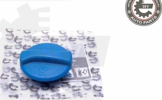 Esen SKV 61SKV009 - Крышка, резервуар охлаждающей жидкости abcparts.ee