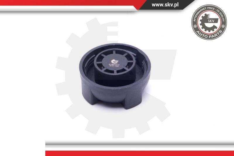 Esen SKV 61SKV014 - Крышка, резервуар охлаждающей жидкости abcparts.ee