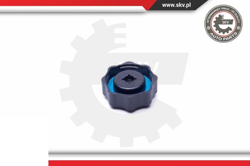 Esen SKV 61SKV016 - Крышка, резервуар охлаждающей жидкости abcparts.ee