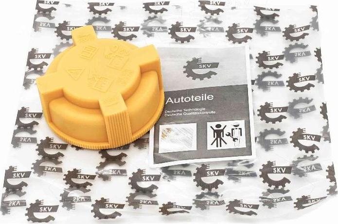 Esen SKV 61SKV039 - Крышка, резервуар охлаждающей жидкости abcparts.ee