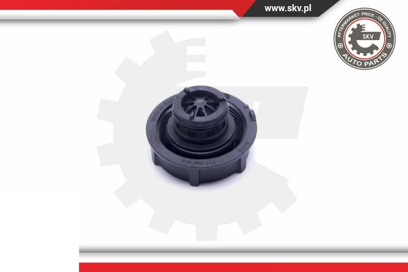 Esen SKV 61SKV024 - Крышка, резервуар охлаждающей жидкости abcparts.ee