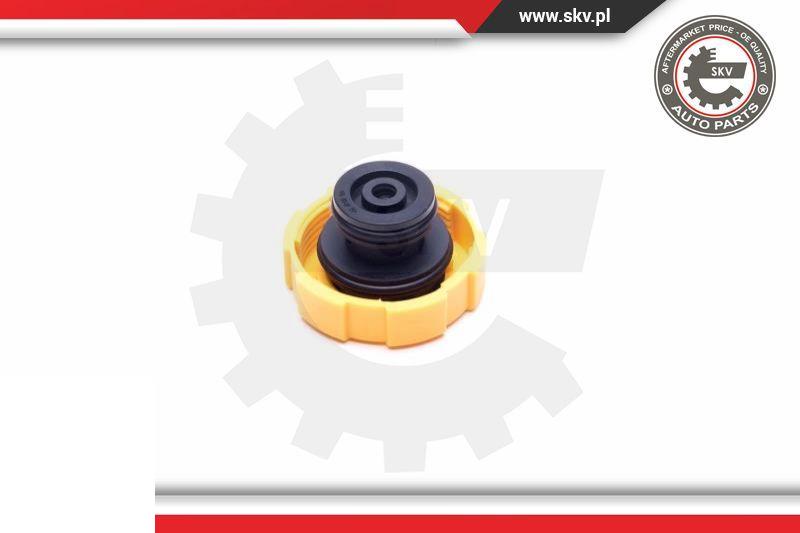 Esen SKV 61SKV022 - Крышка, резервуар охлаждающей жидкости abcparts.ee