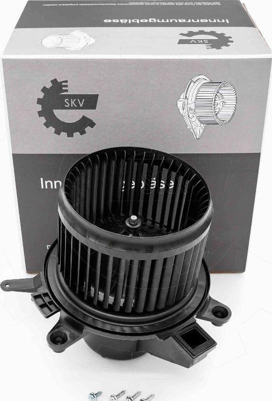 Esen SKV 68SKV003 - Вентилятор салона abcparts.ee