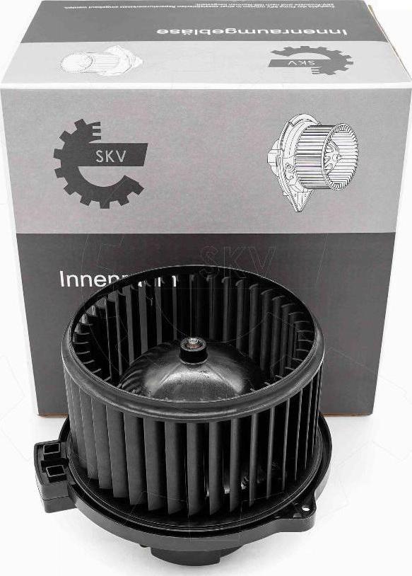 Esen SKV 68SKV086 - Вентилятор салона abcparts.ee