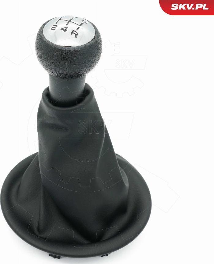 Esen SKV 63SKV464 - Ручка рычага переключения передач abcparts.ee