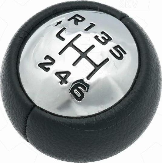 Esen SKV 63SKV026 - Ручка рычага переключения передач abcparts.ee