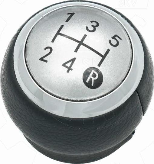 Esen SKV 63SKV118 - Ручка рычага переключения передач abcparts.ee