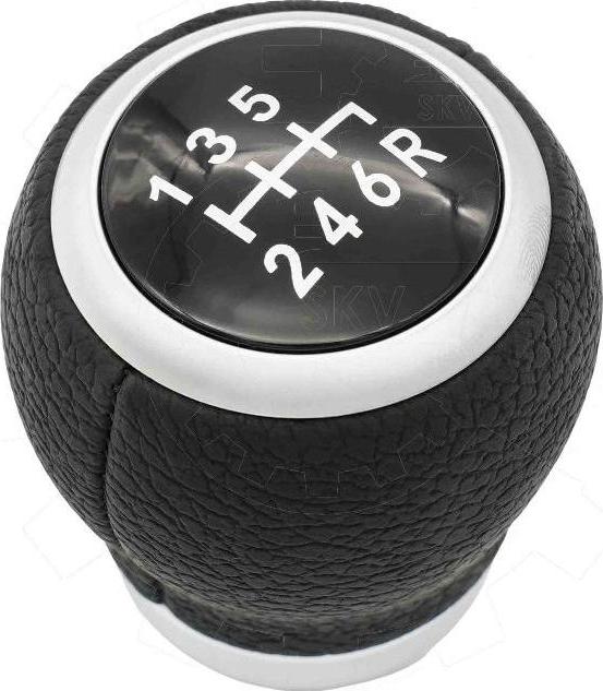 Esen SKV 63SKV211 - Ручка рычага переключения передач abcparts.ee