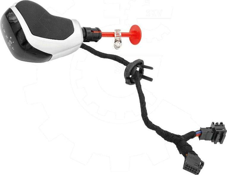 Esen SKV 63SKV220 - Ручка рычага переключения передач abcparts.ee