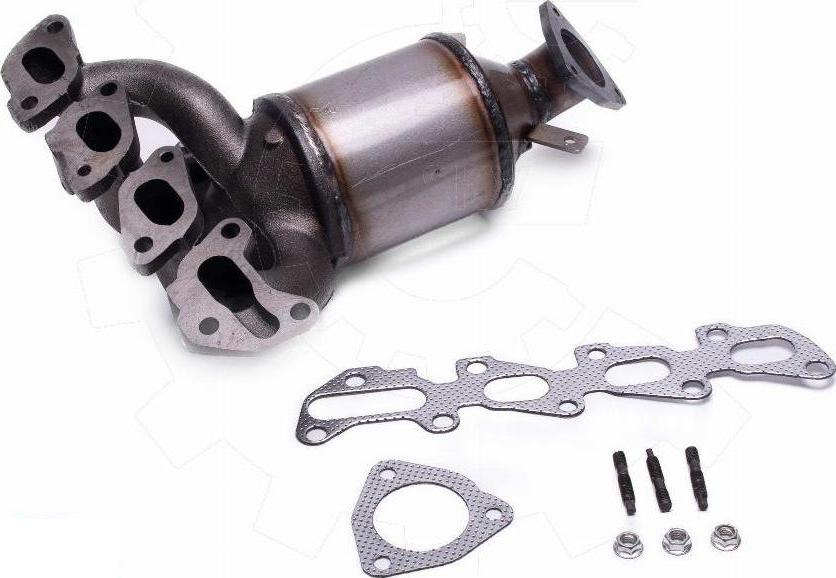 Esen SKV 62SKV021 - Катализатор abcparts.ee