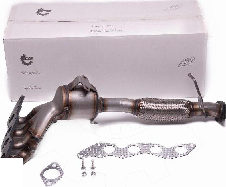 Esen SKV 62SKV028 - Катализатор abcparts.ee