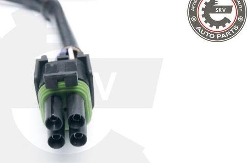Esen SKV 09SKV559 - Лямбда-зонд, датчик кислорода abcparts.ee