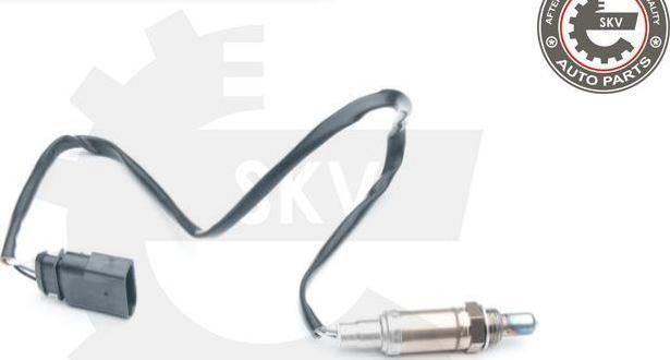 Esen SKV 09SKV602 - Лямбда-зонд, датчик кислорода abcparts.ee
