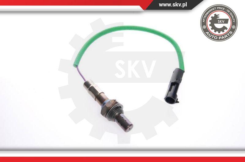 Esen SKV 09SKV069 - Lambda andur abcparts.ee