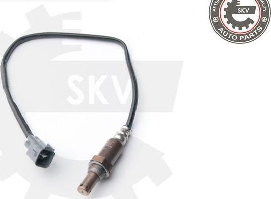 Esen SKV 09SKV086 - Лямбда-зонд, датчик кислорода abcparts.ee