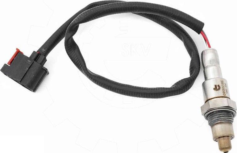Esen SKV 09SKV186 - Лямбда-зонд, датчик кислорода abcparts.ee