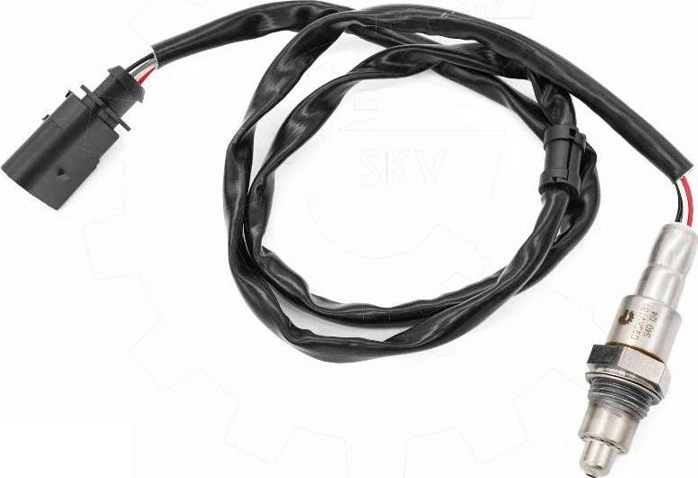 Esen SKV 09SKV181 - Лямбда-зонд, датчик кислорода abcparts.ee