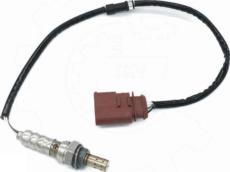 Esen SKV 09SKV129 - Лямбда-зонд, датчик кислорода abcparts.ee